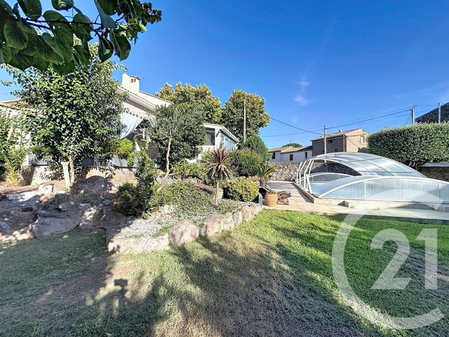 maison à vendre - 5 pièces - 138.29 m2 - AGDE - 34 - LANGUEDOC-ROUSSILLON - Century 21 Vue Sur Mer