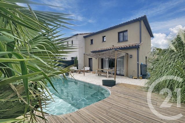 Maison à vendre POMEROLS