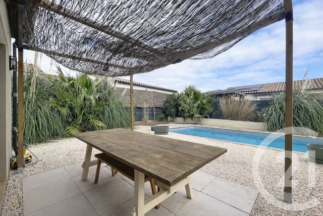 maison à vendre - 4 pièces - 107.65 m2 - POMEROLS - 34 - LANGUEDOC-ROUSSILLON - Century 21 Vue Sur Mer