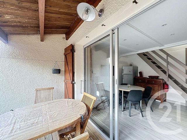 maison à vendre - 3 pièces - 40.36 m2 - LE CAP D AGDE - 34 - LANGUEDOC-ROUSSILLON - Century 21 Vue Sur Mer