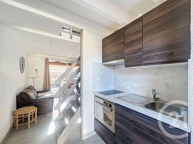 maison à vendre - 3 pièces - 40.36 m2 - LE CAP D AGDE - 34 - LANGUEDOC-ROUSSILLON - Century 21 Vue Sur Mer