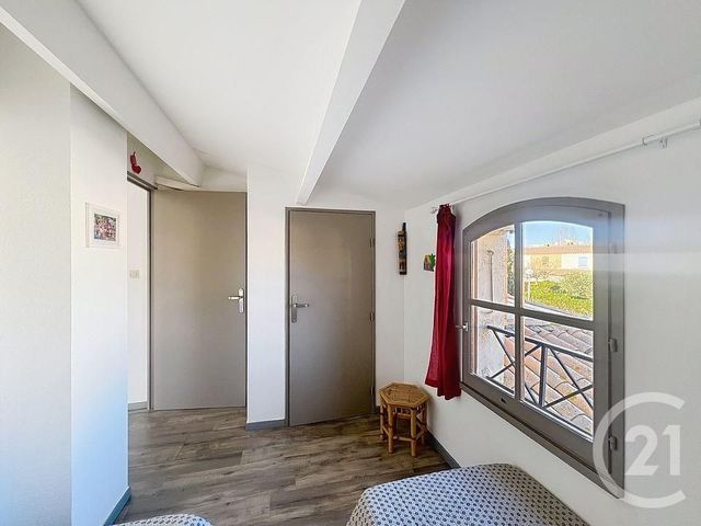 maison à vendre - 3 pièces - 40.36 m2 - LE CAP D AGDE - 34 - LANGUEDOC-ROUSSILLON - Century 21 Vue Sur Mer