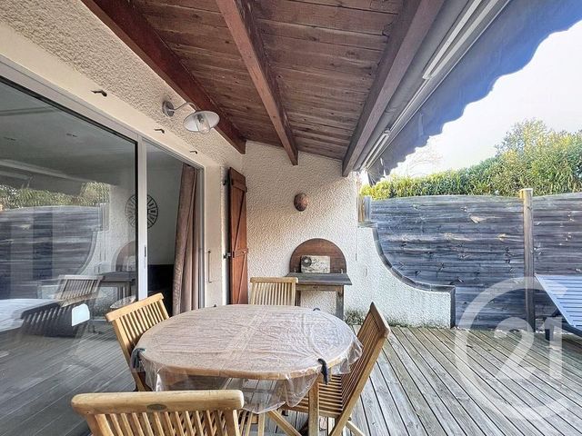maison à vendre - 3 pièces - 40.36 m2 - LE CAP D AGDE - 34 - LANGUEDOC-ROUSSILLON - Century 21 Vue Sur Mer
