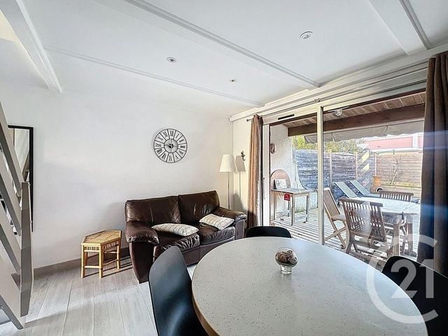 maison à vendre - 3 pièces - 40.36 m2 - LE CAP D AGDE - 34 - LANGUEDOC-ROUSSILLON - Century 21 Vue Sur Mer