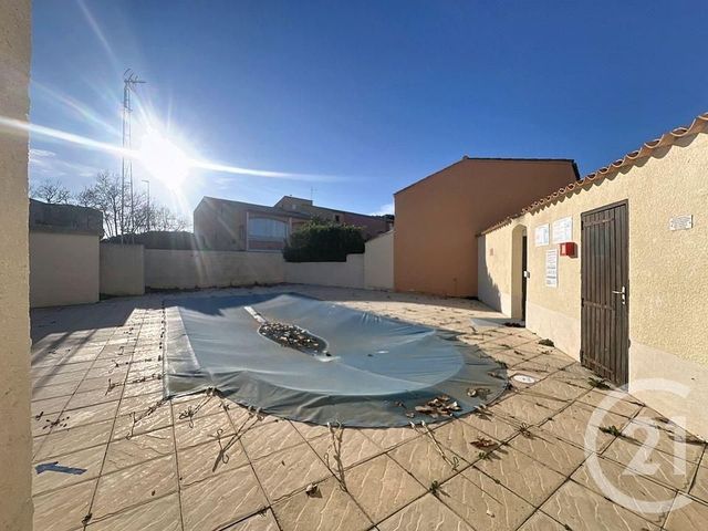 maison à vendre - 3 pièces - 40.36 m2 - LE CAP D AGDE - 34 - LANGUEDOC-ROUSSILLON - Century 21 Vue Sur Mer