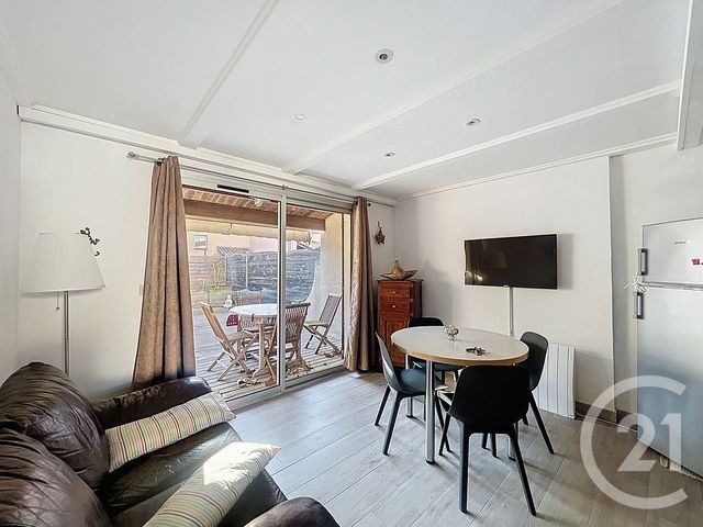 maison à vendre - 3 pièces - 40.36 m2 - LE CAP D AGDE - 34 - LANGUEDOC-ROUSSILLON - Century 21 Vue Sur Mer