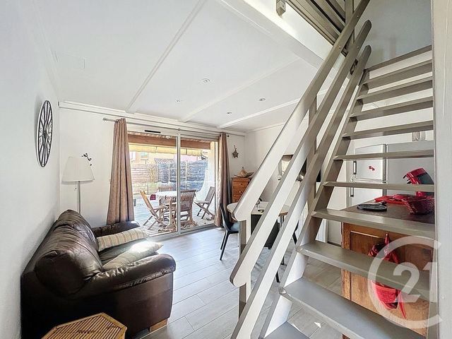maison à vendre - 3 pièces - 40.36 m2 - LE CAP D AGDE - 34 - LANGUEDOC-ROUSSILLON - Century 21 Vue Sur Mer