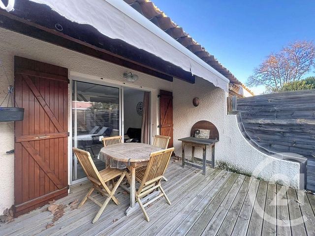 maison - LE CAP D AGDE - 34