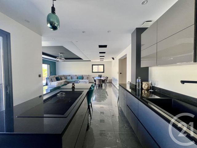 maison à vendre - 6 pièces - 168.38 m2 - AGDE - 34 - LANGUEDOC-ROUSSILLON - Century 21 Vue Sur Mer