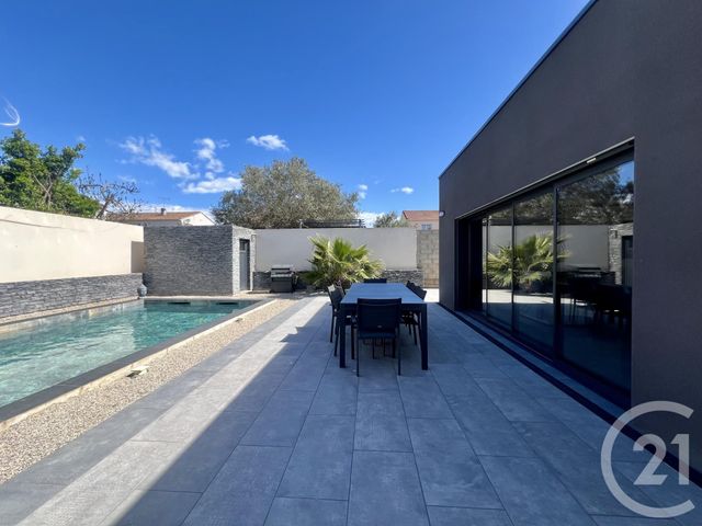 maison à vendre - 6 pièces - 168.38 m2 - AGDE - 34 - LANGUEDOC-ROUSSILLON - Century 21 Vue Sur Mer