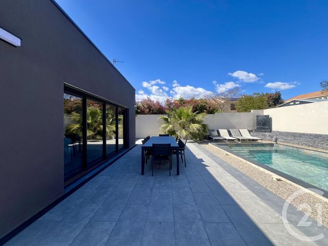 maison à vendre - 6 pièces - 168.38 m2 - AGDE - 34 - LANGUEDOC-ROUSSILLON - Century 21 Vue Sur Mer