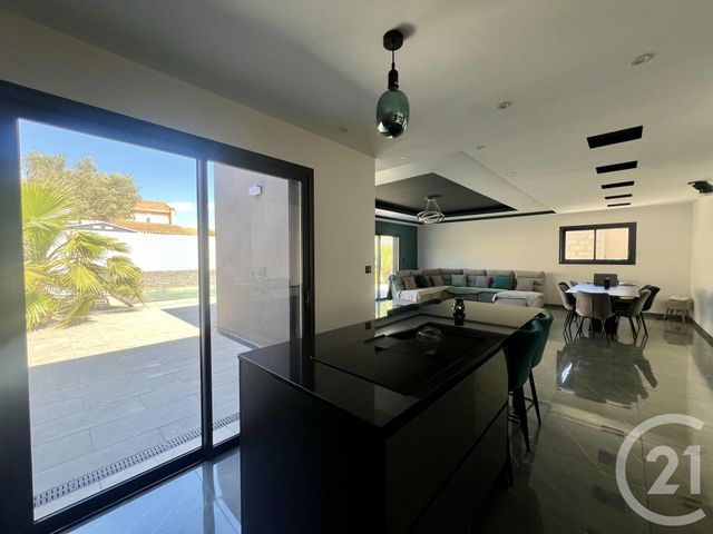 maison à vendre - 6 pièces - 168.38 m2 - AGDE - 34 - LANGUEDOC-ROUSSILLON - Century 21 Vue Sur Mer