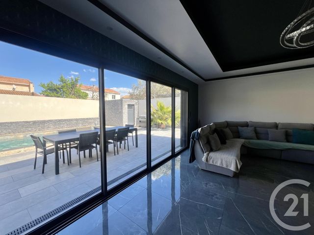 maison à vendre - 6 pièces - 168.38 m2 - AGDE - 34 - LANGUEDOC-ROUSSILLON - Century 21 Vue Sur Mer