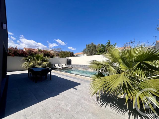 maison à vendre - 6 pièces - 168.38 m2 - AGDE - 34 - LANGUEDOC-ROUSSILLON - Century 21 Vue Sur Mer