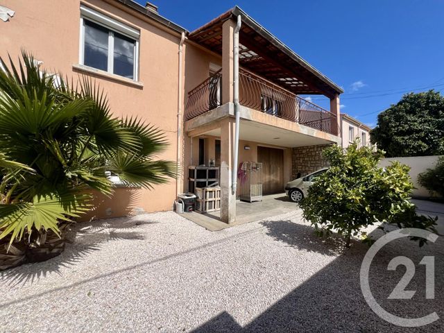 maison à vendre - 6 pièces - 168.38 m2 - AGDE - 34 - LANGUEDOC-ROUSSILLON - Century 21 Vue Sur Mer