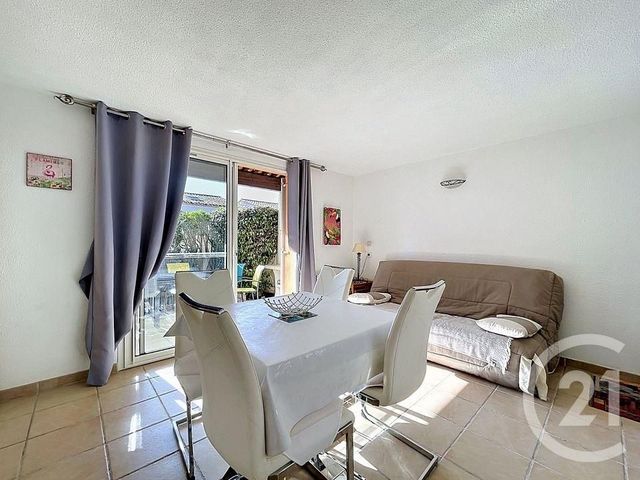 maison à vendre - 3 pièces - 37.9 m2 - LE CAP D AGDE - 34 - LANGUEDOC-ROUSSILLON - Century 21 Vue Sur Mer
