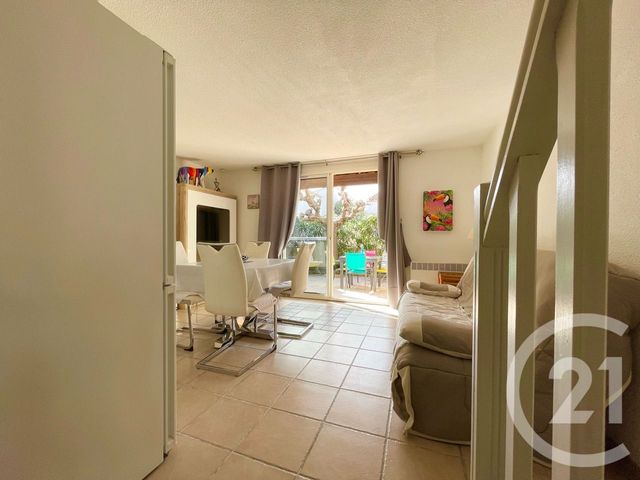 maison à vendre - 3 pièces - 37.9 m2 - LE CAP D AGDE - 34 - LANGUEDOC-ROUSSILLON - Century 21 Vue Sur Mer