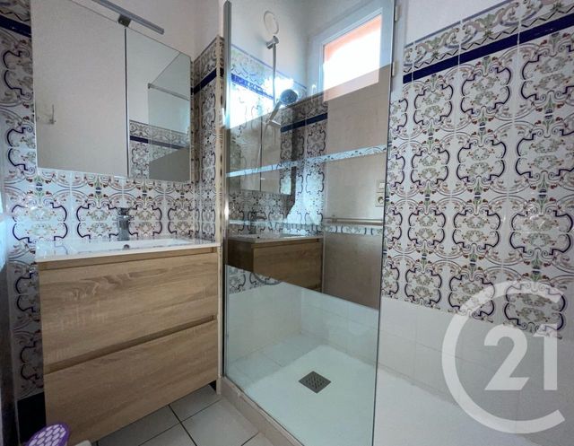 maison à vendre - 3 pièces - 37.9 m2 - LE CAP D AGDE - 34 - LANGUEDOC-ROUSSILLON - Century 21 Vue Sur Mer