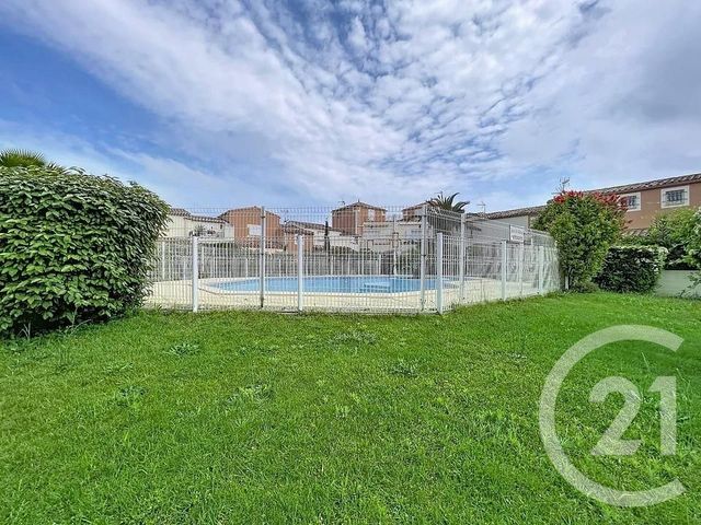 maison à vendre - 3 pièces - 37.9 m2 - LE CAP D AGDE - 34 - LANGUEDOC-ROUSSILLON - Century 21 Vue Sur Mer