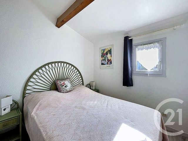 maison à vendre - 3 pièces - 37.9 m2 - LE CAP D AGDE - 34 - LANGUEDOC-ROUSSILLON - Century 21 Vue Sur Mer