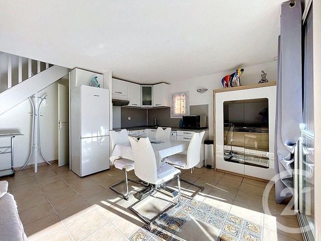 maison à vendre - 3 pièces - 37.9 m2 - LE CAP D AGDE - 34 - LANGUEDOC-ROUSSILLON - Century 21 Vue Sur Mer