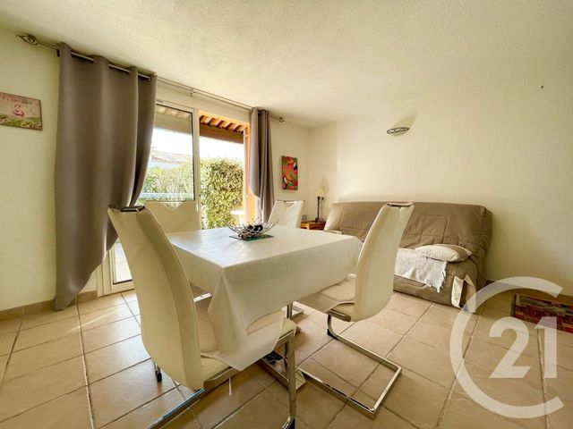 maison à vendre - 3 pièces - 37.9 m2 - LE CAP D AGDE - 34 - LANGUEDOC-ROUSSILLON - Century 21 Vue Sur Mer