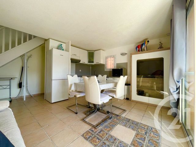 maison à vendre - 3 pièces - 37.9 m2 - LE CAP D AGDE - 34 - LANGUEDOC-ROUSSILLON - Century 21 Vue Sur Mer