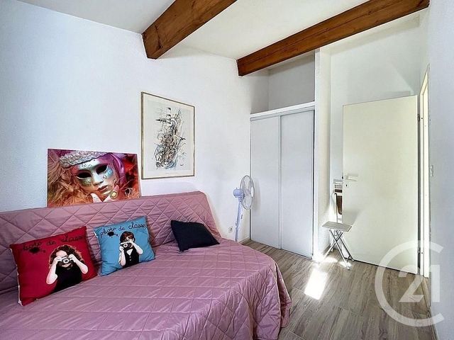 maison à vendre - 3 pièces - 37.9 m2 - LE CAP D AGDE - 34 - LANGUEDOC-ROUSSILLON - Century 21 Vue Sur Mer