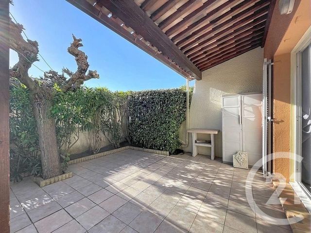 maison à vendre - 3 pièces - 37.9 m2 - LE CAP D AGDE - 34 - LANGUEDOC-ROUSSILLON - Century 21 Vue Sur Mer