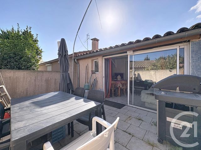 maison à vendre - 4 pièces - 87.37 m2 - BEZIERS - 34 - LANGUEDOC-ROUSSILLON - Century 21 Vue Sur Mer