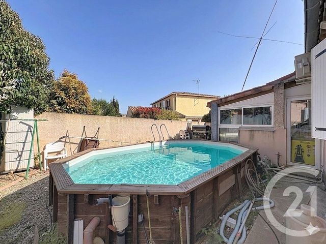 maison à vendre - 4 pièces - 87.37 m2 - BEZIERS - 34 - LANGUEDOC-ROUSSILLON - Century 21 Vue Sur Mer