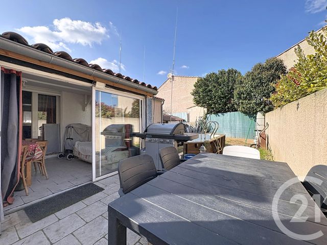 maison à vendre - 4 pièces - 87.37 m2 - BEZIERS - 34 - LANGUEDOC-ROUSSILLON - Century 21 Vue Sur Mer