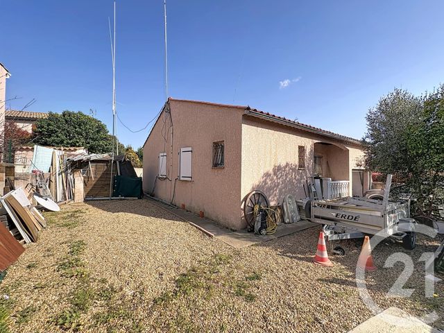 maison à vendre - 4 pièces - 87.37 m2 - BEZIERS - 34 - LANGUEDOC-ROUSSILLON - Century 21 Vue Sur Mer