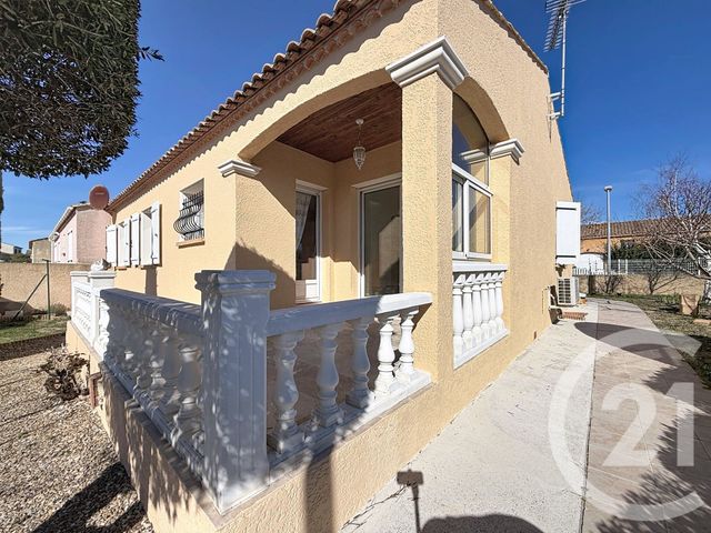 maison à vendre - 4 pièces - 80.35 m2 - FLORENSAC - 34 - LANGUEDOC-ROUSSILLON - Century 21 Vue Sur Mer