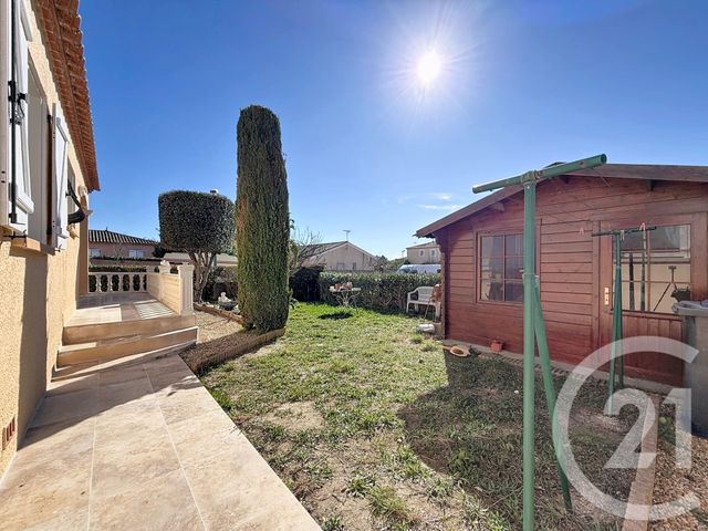 maison à vendre - 4 pièces - 80.35 m2 - FLORENSAC - 34 - LANGUEDOC-ROUSSILLON - Century 21 Vue Sur Mer