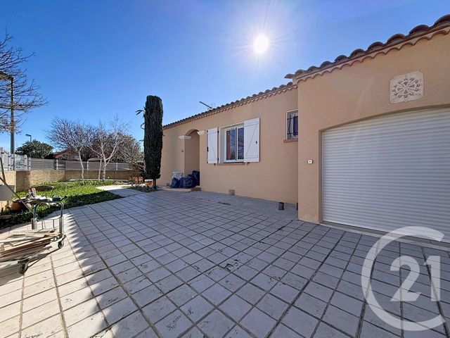maison à vendre - 4 pièces - 80.35 m2 - FLORENSAC - 34 - LANGUEDOC-ROUSSILLON - Century 21 Vue Sur Mer