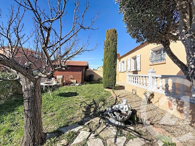 maison à vendre - 4 pièces - 80.35 m2 - FLORENSAC - 34 - LANGUEDOC-ROUSSILLON - Century 21 Vue Sur Mer