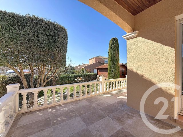 maison à vendre - 4 pièces - 80.35 m2 - FLORENSAC - 34 - LANGUEDOC-ROUSSILLON - Century 21 Vue Sur Mer