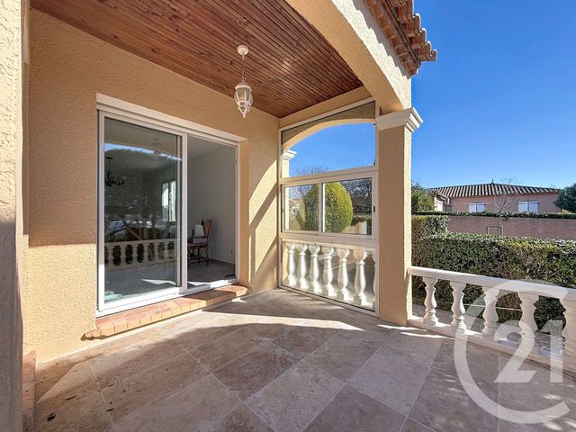 maison à vendre - 4 pièces - 80.35 m2 - FLORENSAC - 34 - LANGUEDOC-ROUSSILLON - Century 21 Vue Sur Mer