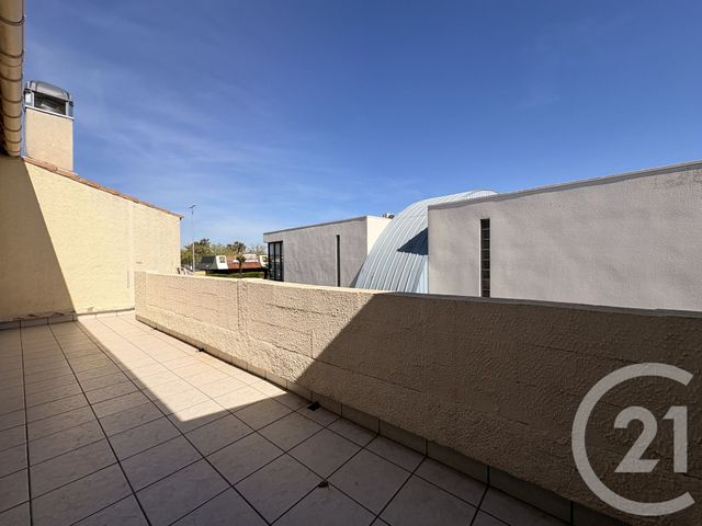 Appartement T2 à vendre - 2 pièces - 28.97 m2 - AGDE - 34 - LANGUEDOC-ROUSSILLON - Century 21 Vue Sur Mer