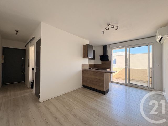 Appartement T2 à vendre - 2 pièces - 28.97 m2 - AGDE - 34 - LANGUEDOC-ROUSSILLON - Century 21 Vue Sur Mer