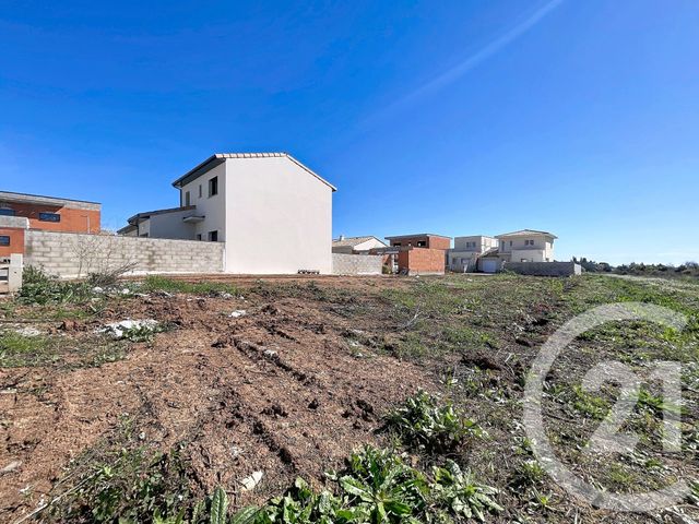 terrain à vendre - 300.0 m2 - MARSEILLAN - 34 - LANGUEDOC-ROUSSILLON - Century 21 Vue Sur Mer
