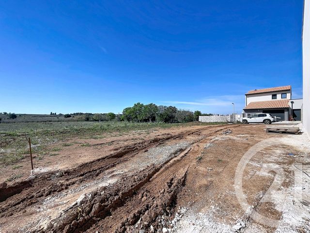 terrain à vendre - 300.0 m2 - MARSEILLAN - 34 - LANGUEDOC-ROUSSILLON - Century 21 Vue Sur Mer