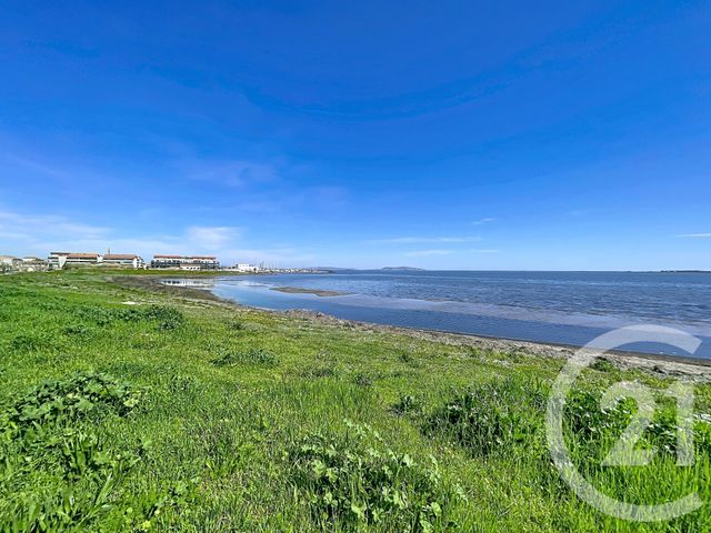 terrain à vendre - 300.0 m2 - MARSEILLAN - 34 - LANGUEDOC-ROUSSILLON - Century 21 Vue Sur Mer