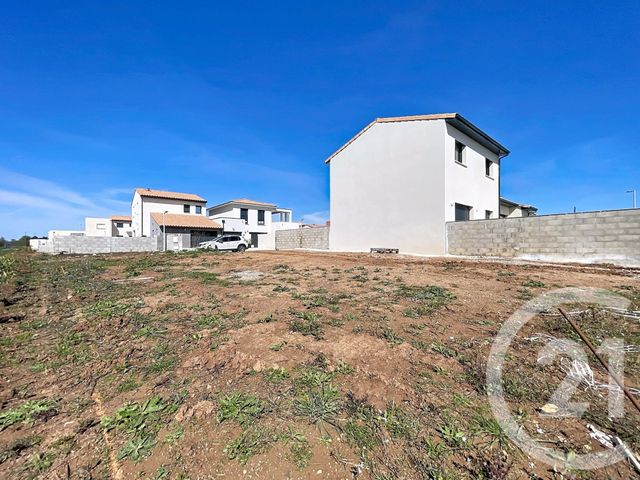 terrain à vendre - 300.0 m2 - MARSEILLAN - 34 - LANGUEDOC-ROUSSILLON - Century 21 Vue Sur Mer