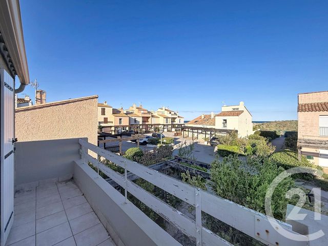 maison à vendre - 4 pièces - 58.5 m2 - LE CAP D AGDE - 34 - LANGUEDOC-ROUSSILLON - Century 21 Vue Sur Mer