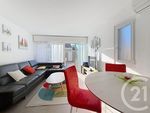 maison à vendre - 4 pièces - 58.5 m2 - LE CAP D AGDE - 34 - LANGUEDOC-ROUSSILLON - Century 21 Vue Sur Mer