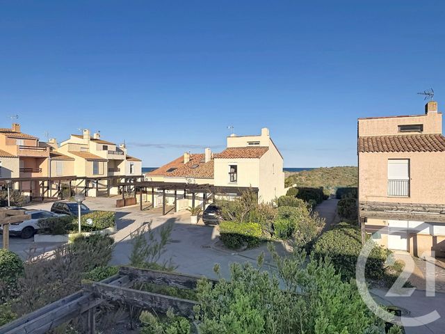 maison à vendre - 4 pièces - 58.5 m2 - LE CAP D AGDE - 34 - LANGUEDOC-ROUSSILLON - Century 21 Vue Sur Mer