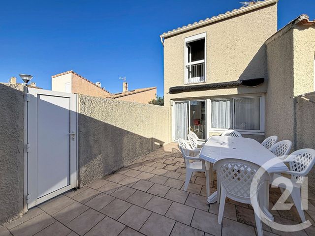 maison - LE CAP D AGDE - 34