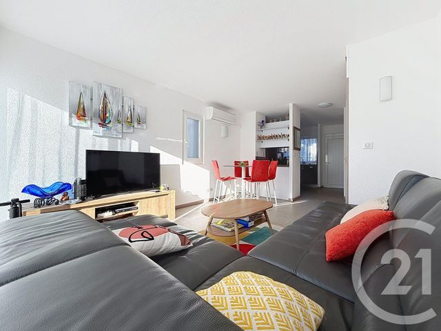 maison à vendre - 4 pièces - 58.5 m2 - LE CAP D AGDE - 34 - LANGUEDOC-ROUSSILLON - Century 21 Vue Sur Mer